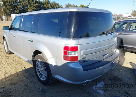 2019 Ford Flex Sel from USA, damaged, VIN 2FMGK5C8XKBA34628